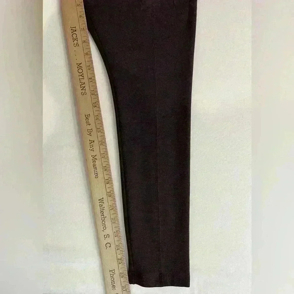 Lyss’e rich Brown leggings sizeXL comfortable, a great staple for your wardrobe - Picture 5 of 6